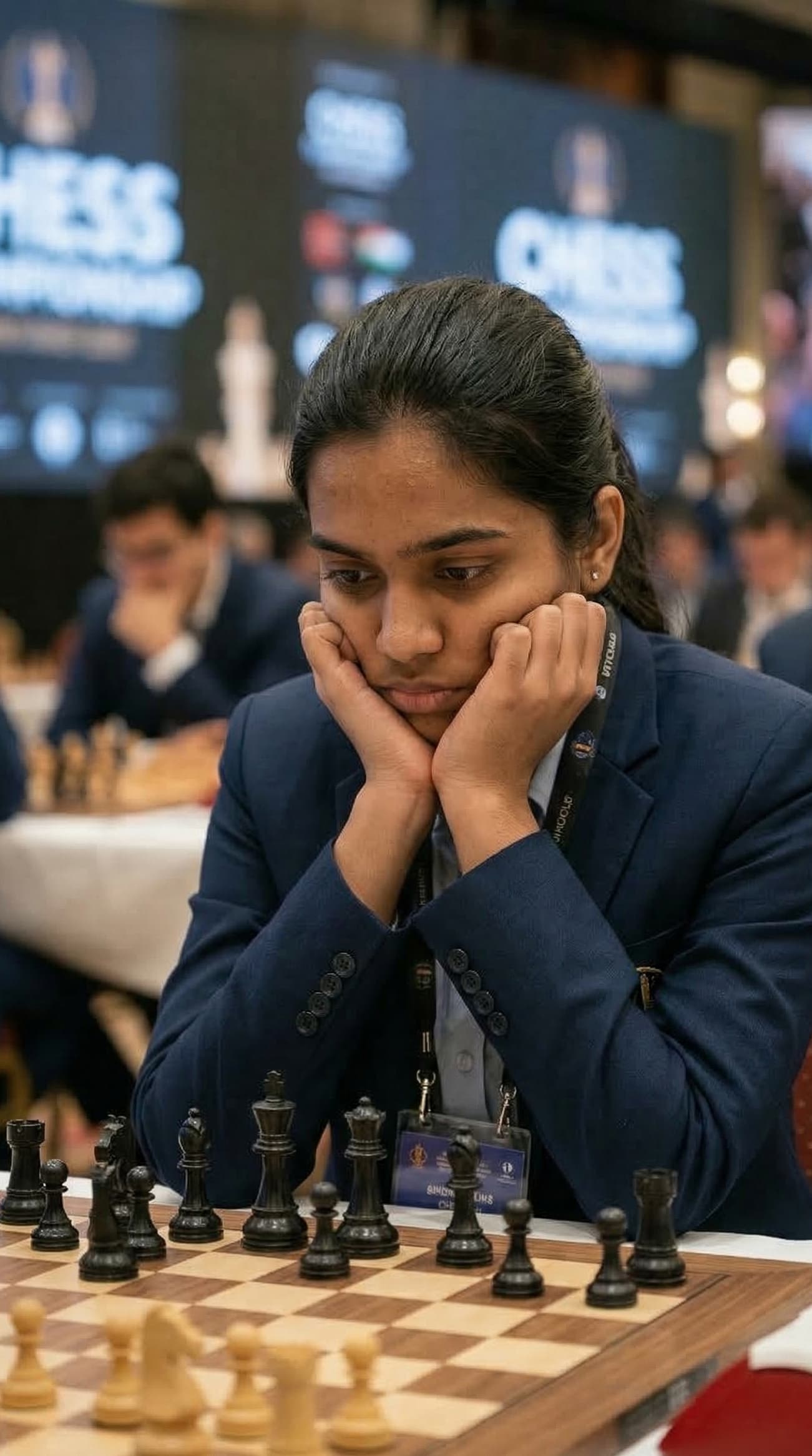 Priya Sharma